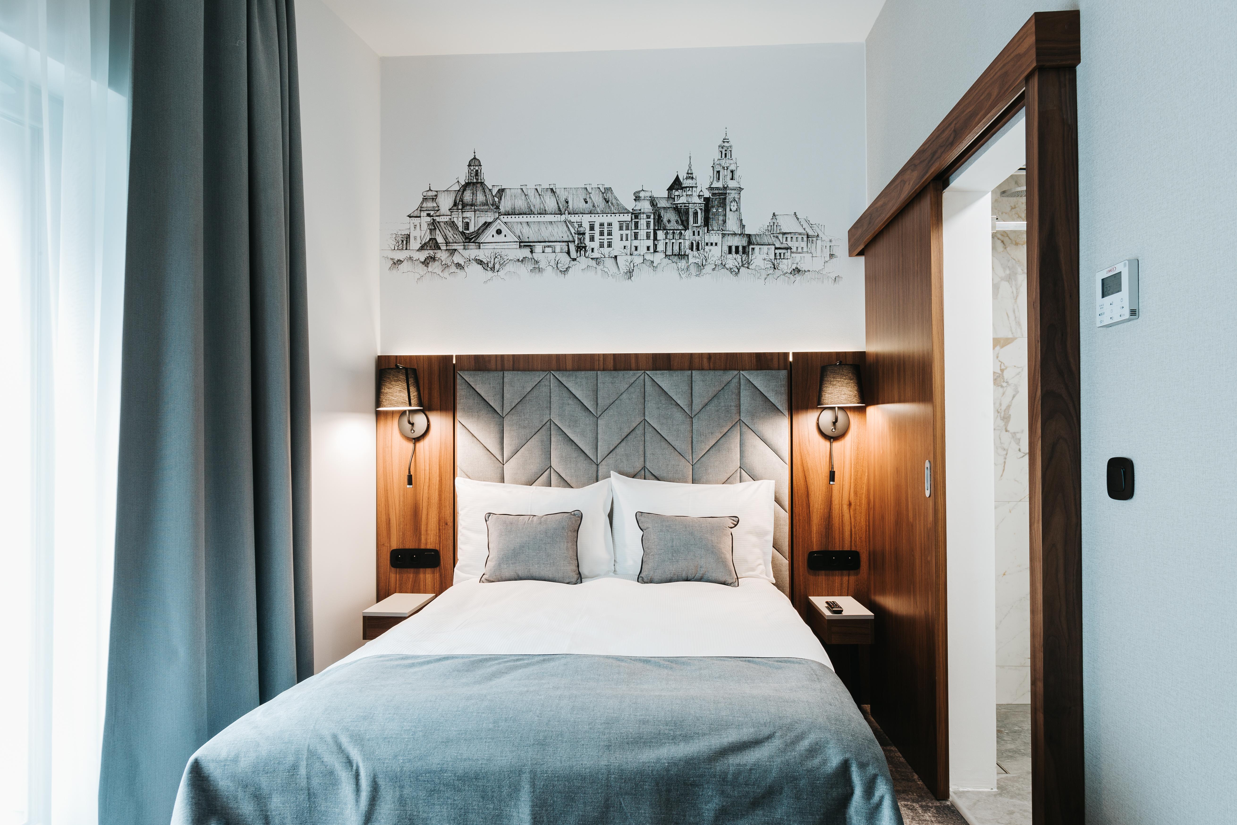 Hotel Garden Square Krakau