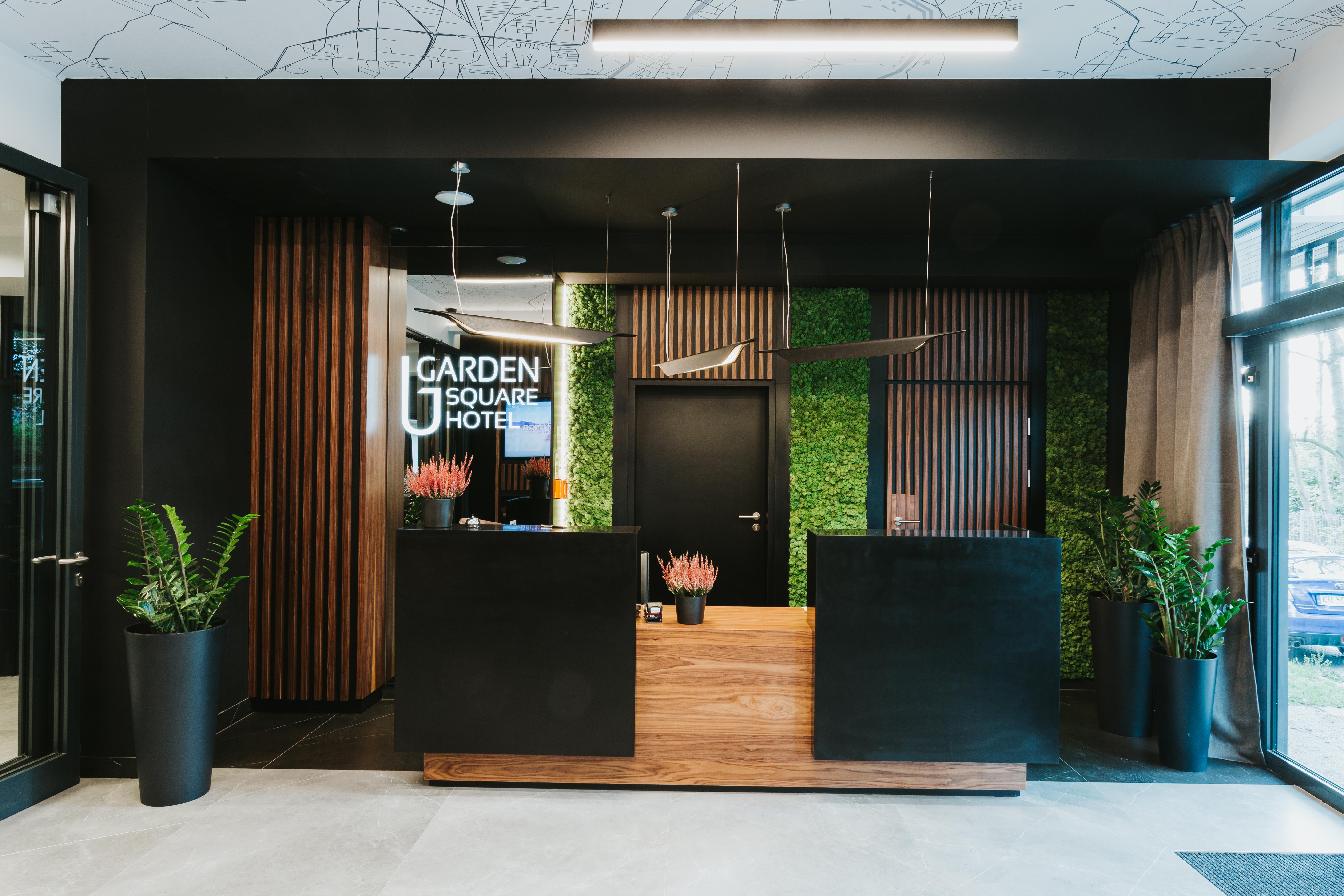 Hotel Garden Square