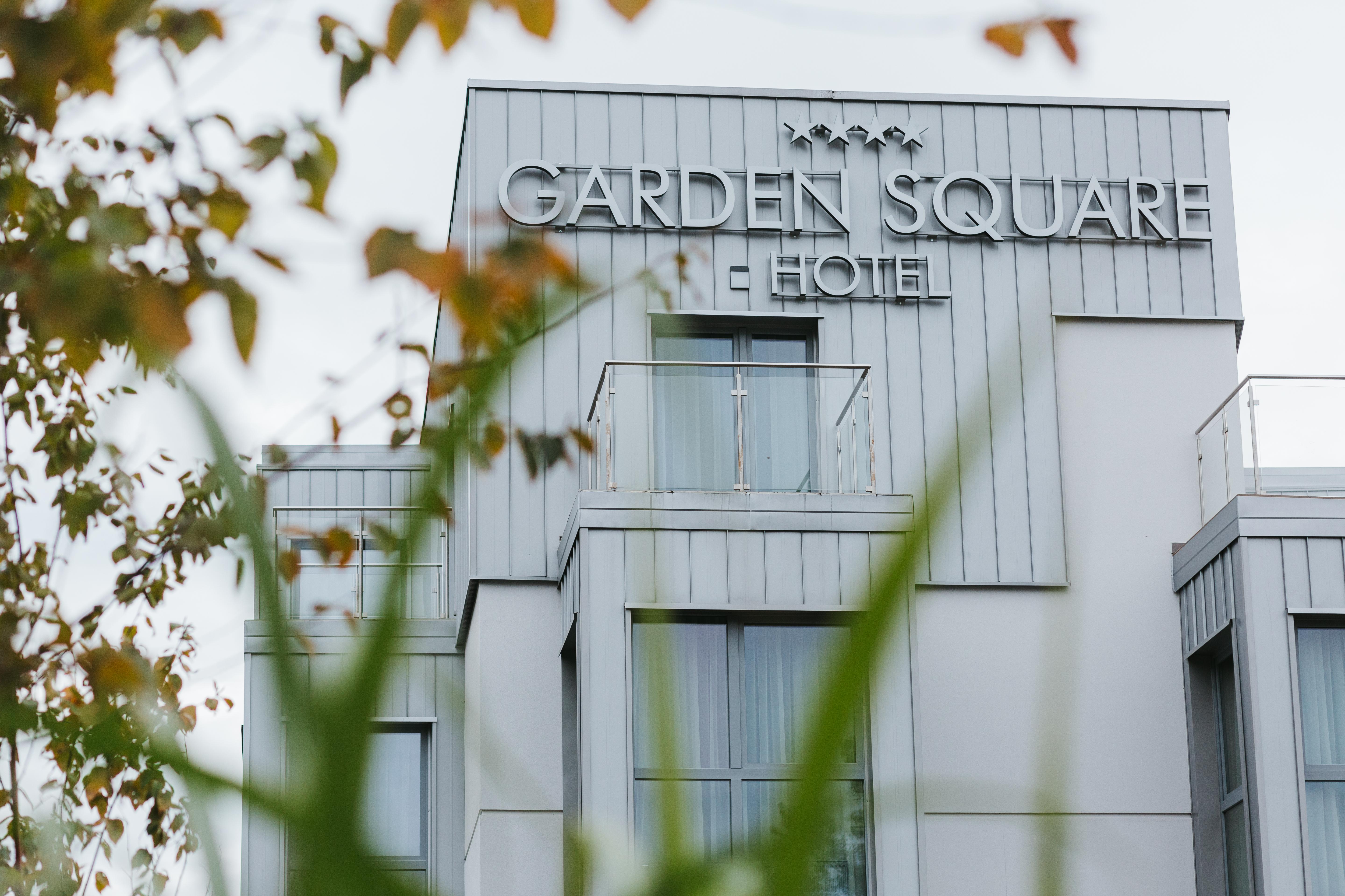 Garden Square 4* Krakau