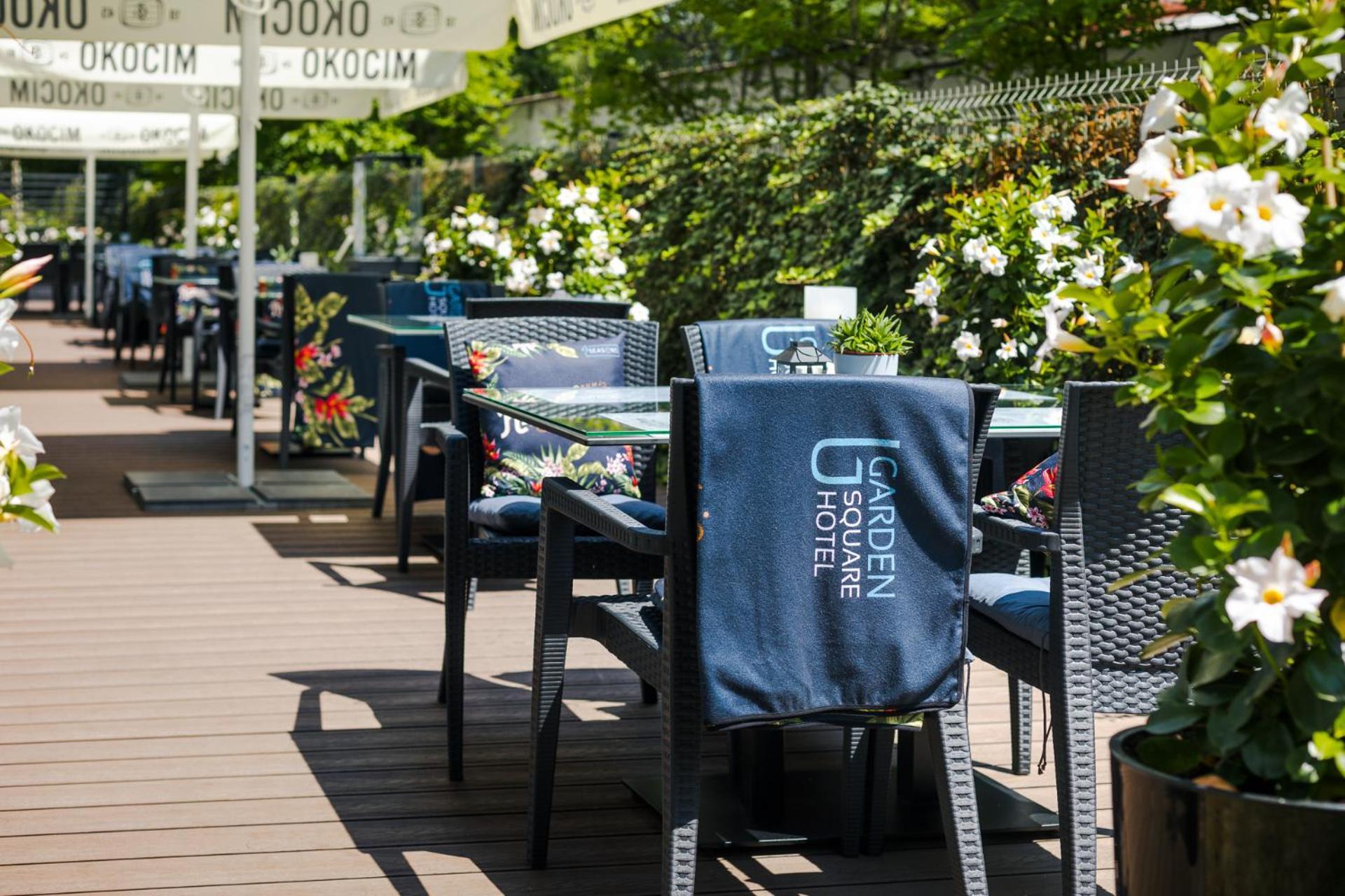 Hotel Garden Square Krakau