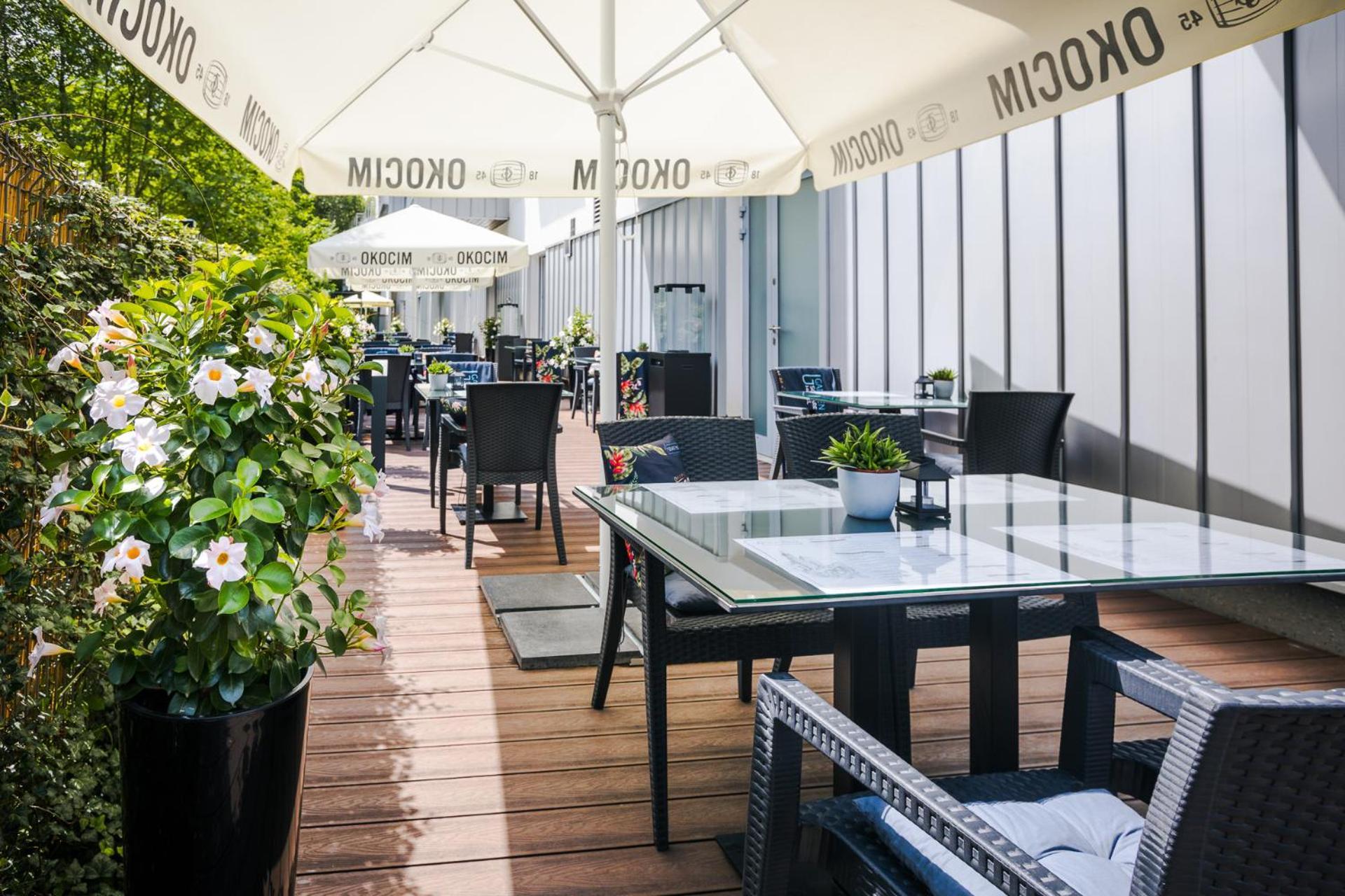 Garden Square Hotel Krakau