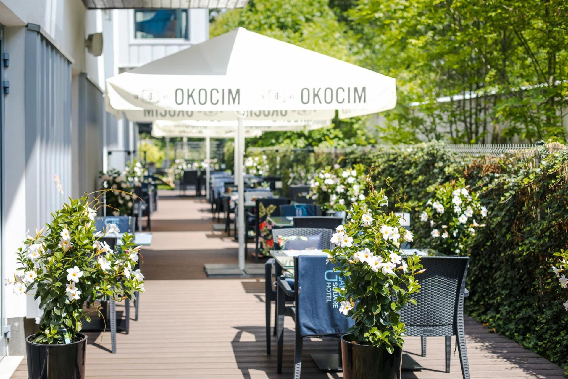 Garden Square 4*