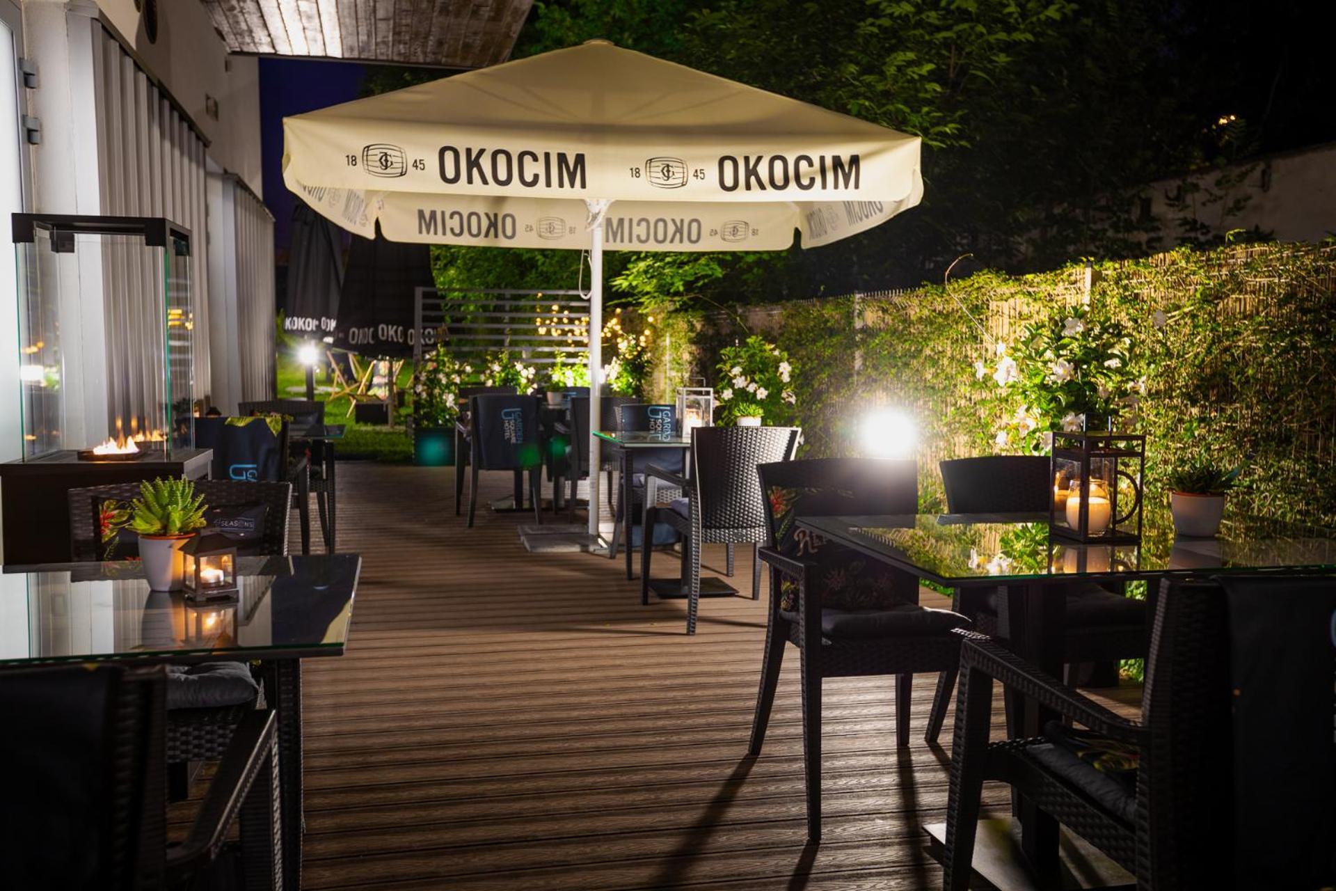 Hotel Garden Square