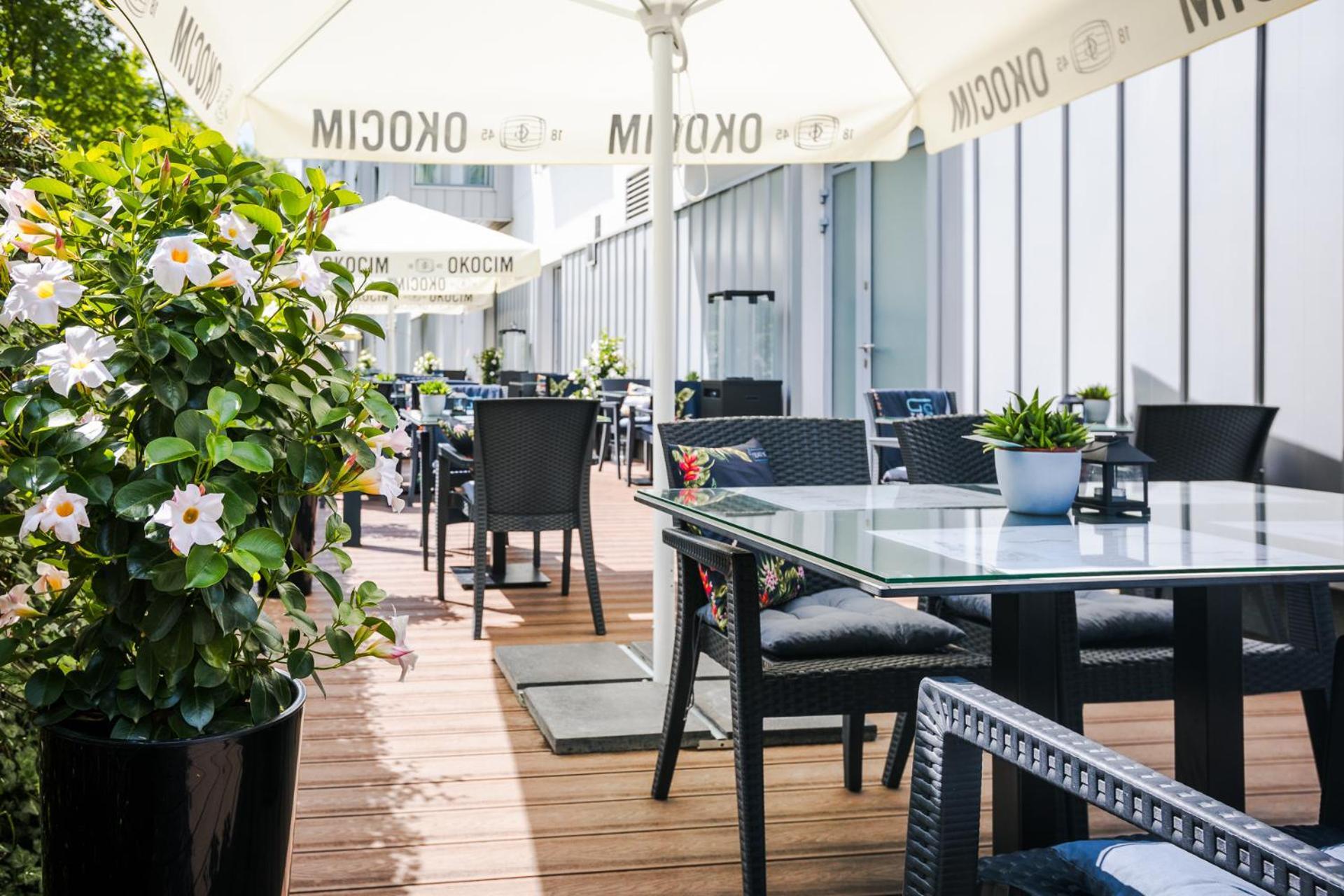 Hotel Garden Square 4*