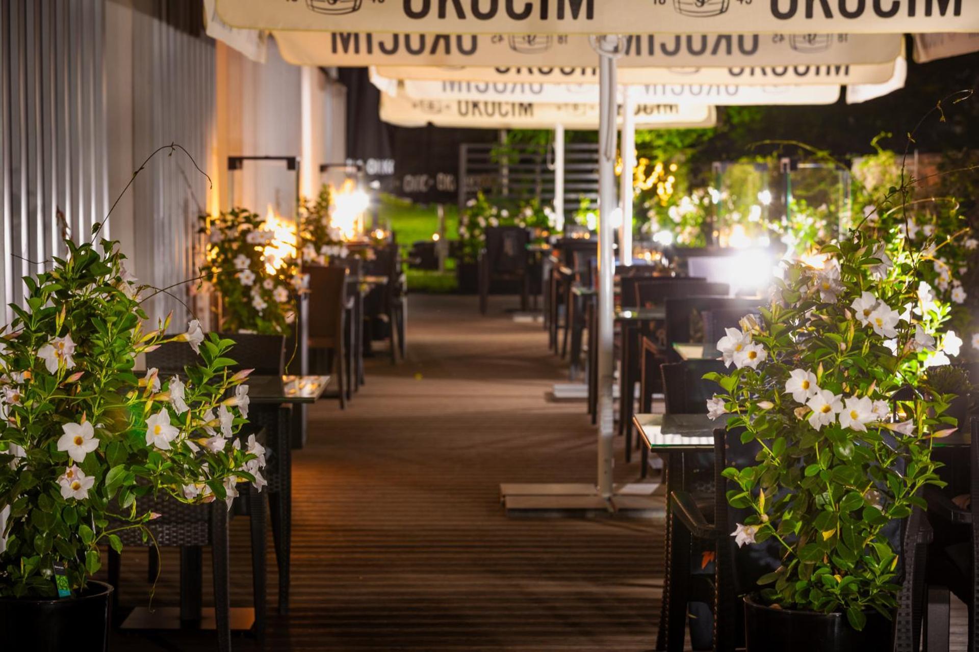 Garden Square Hotel