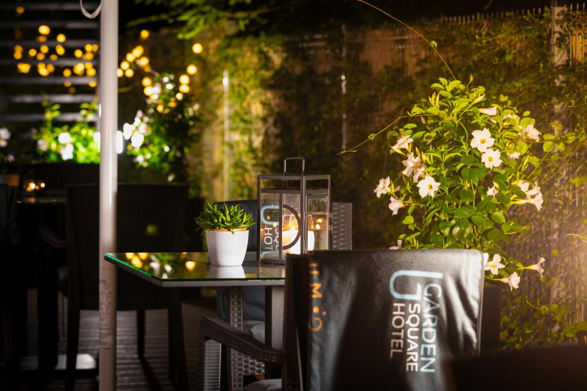 Garden Square Hotel 4*