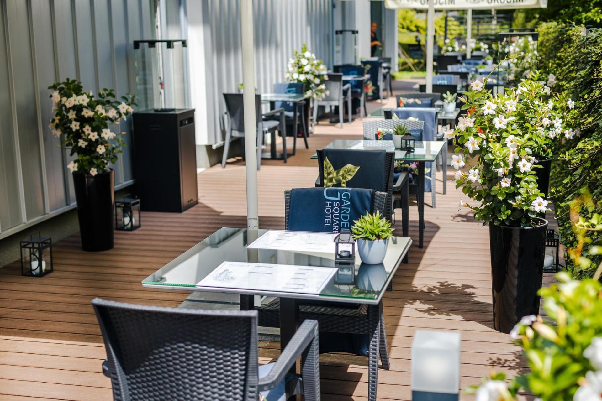 Garden Square Hotel Krakau