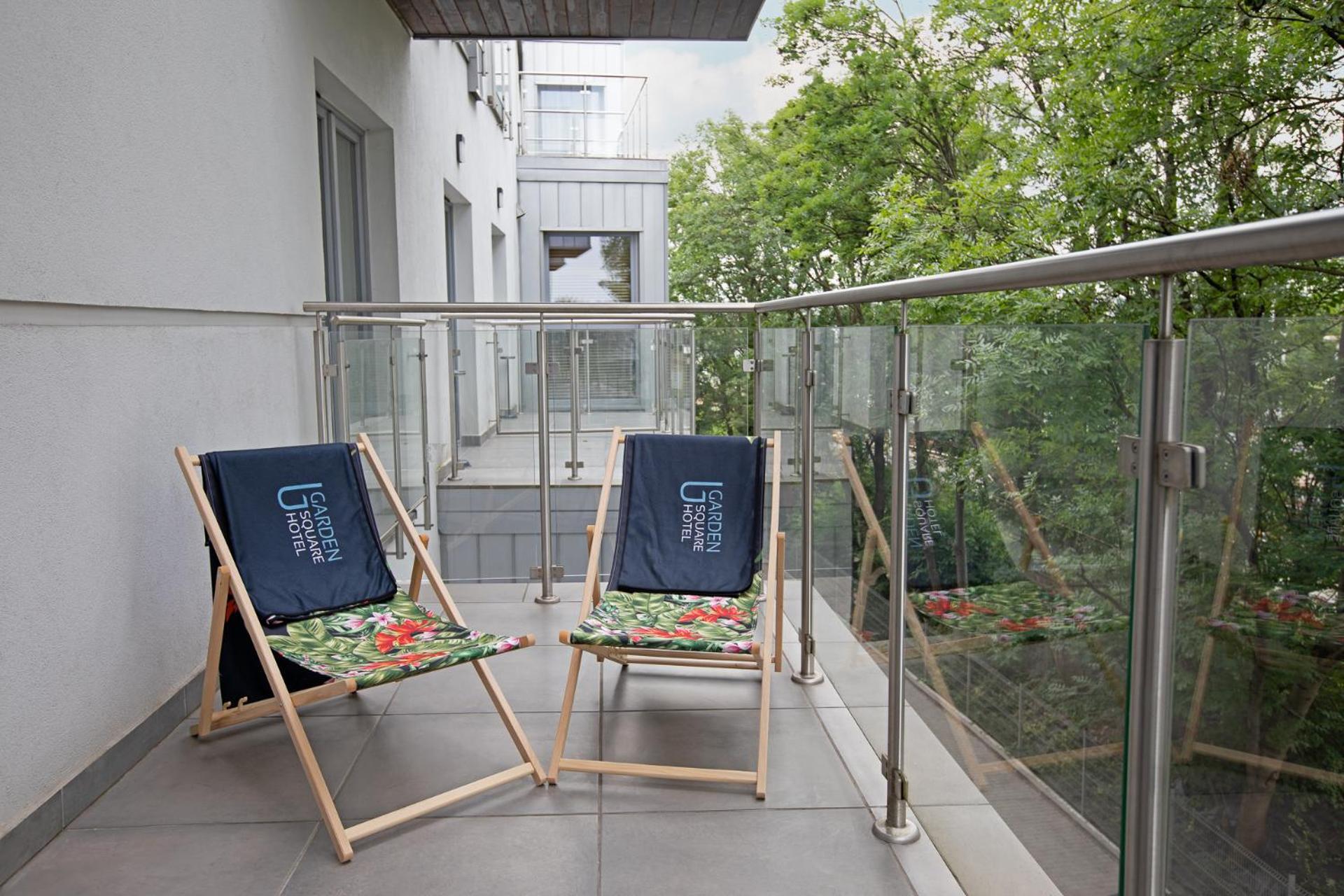 Garden Square Hotel 4*