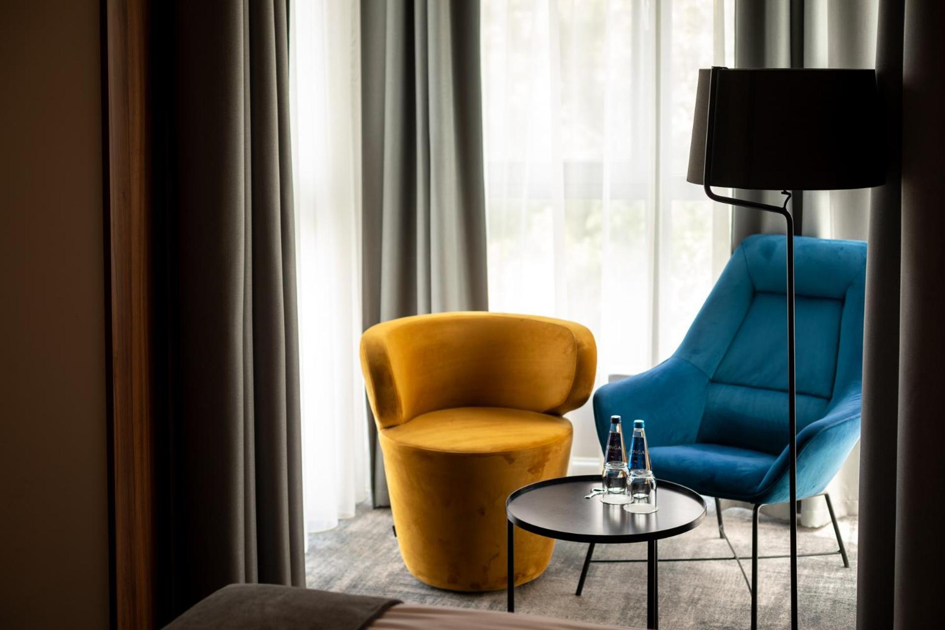 Garden Square Hotel Krakau