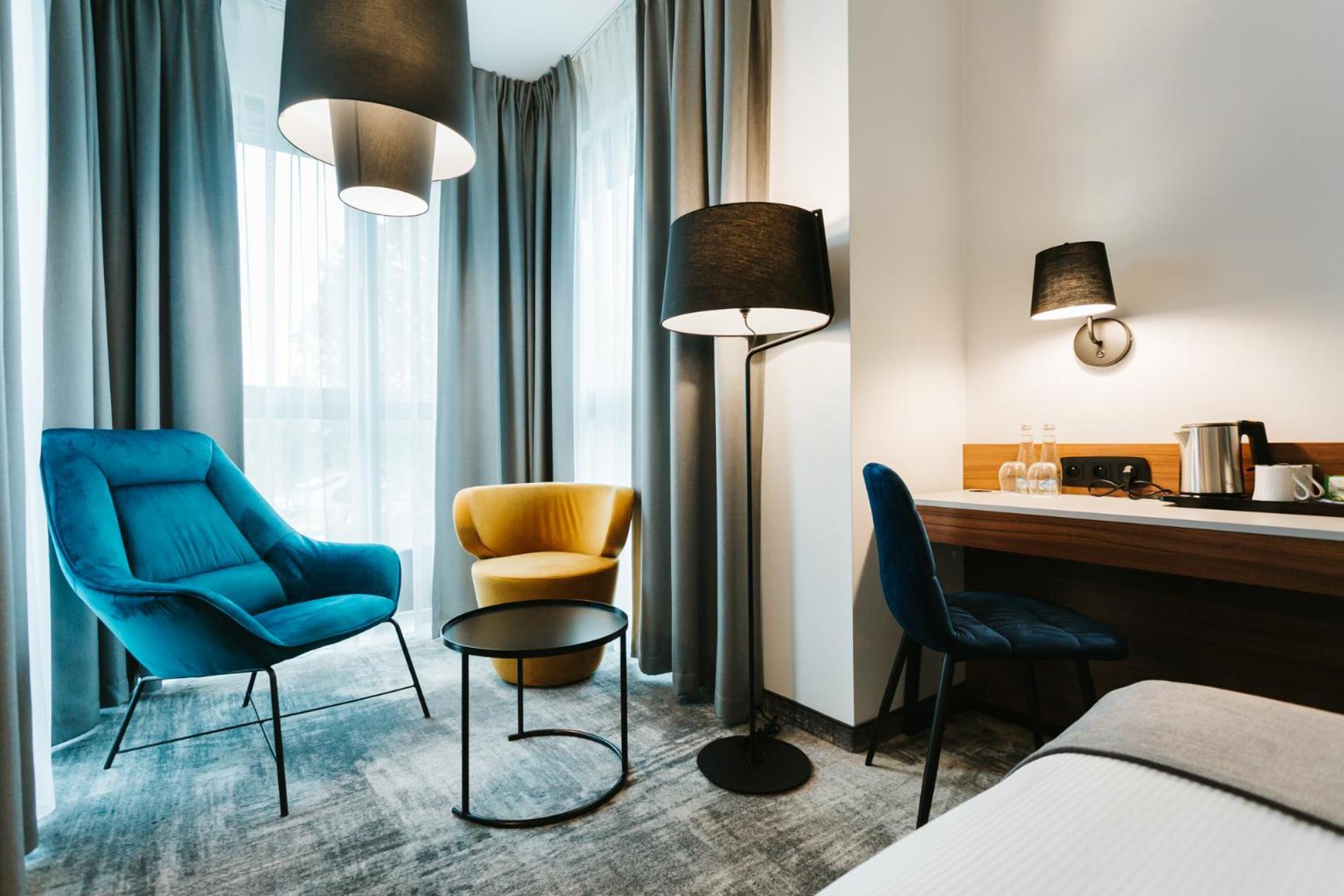 Hotel Garden Square Krakau