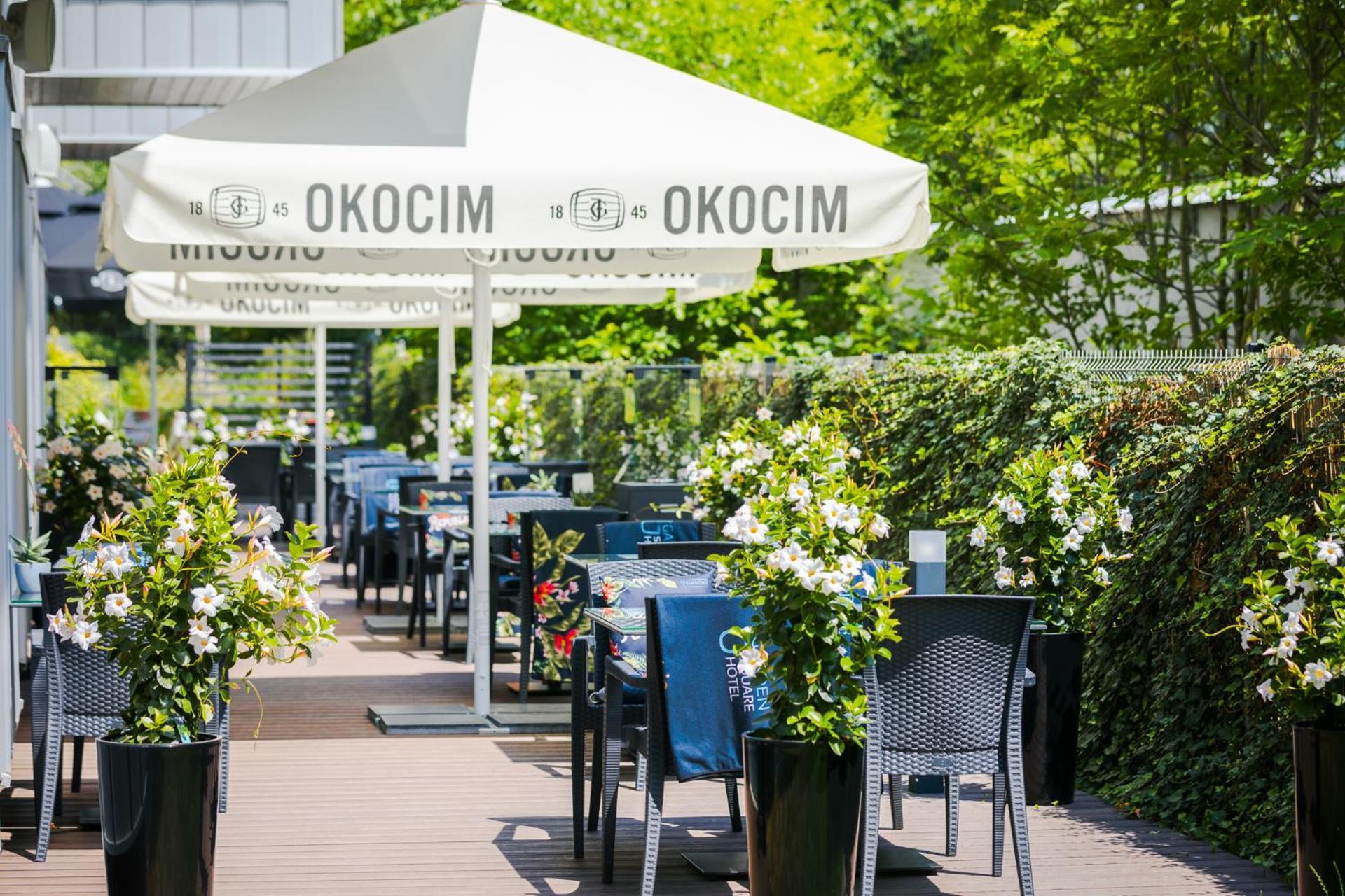 Hotel Focus Premium Cracovia