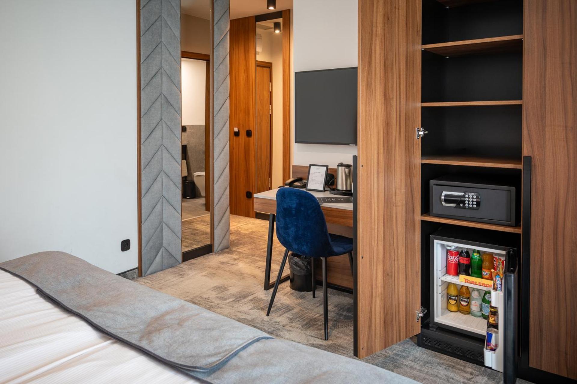 Hotel Focus Premium Cracovia