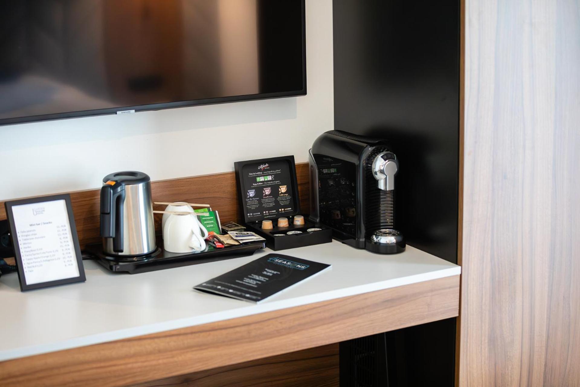 Hotel Focus Premium Cracovia