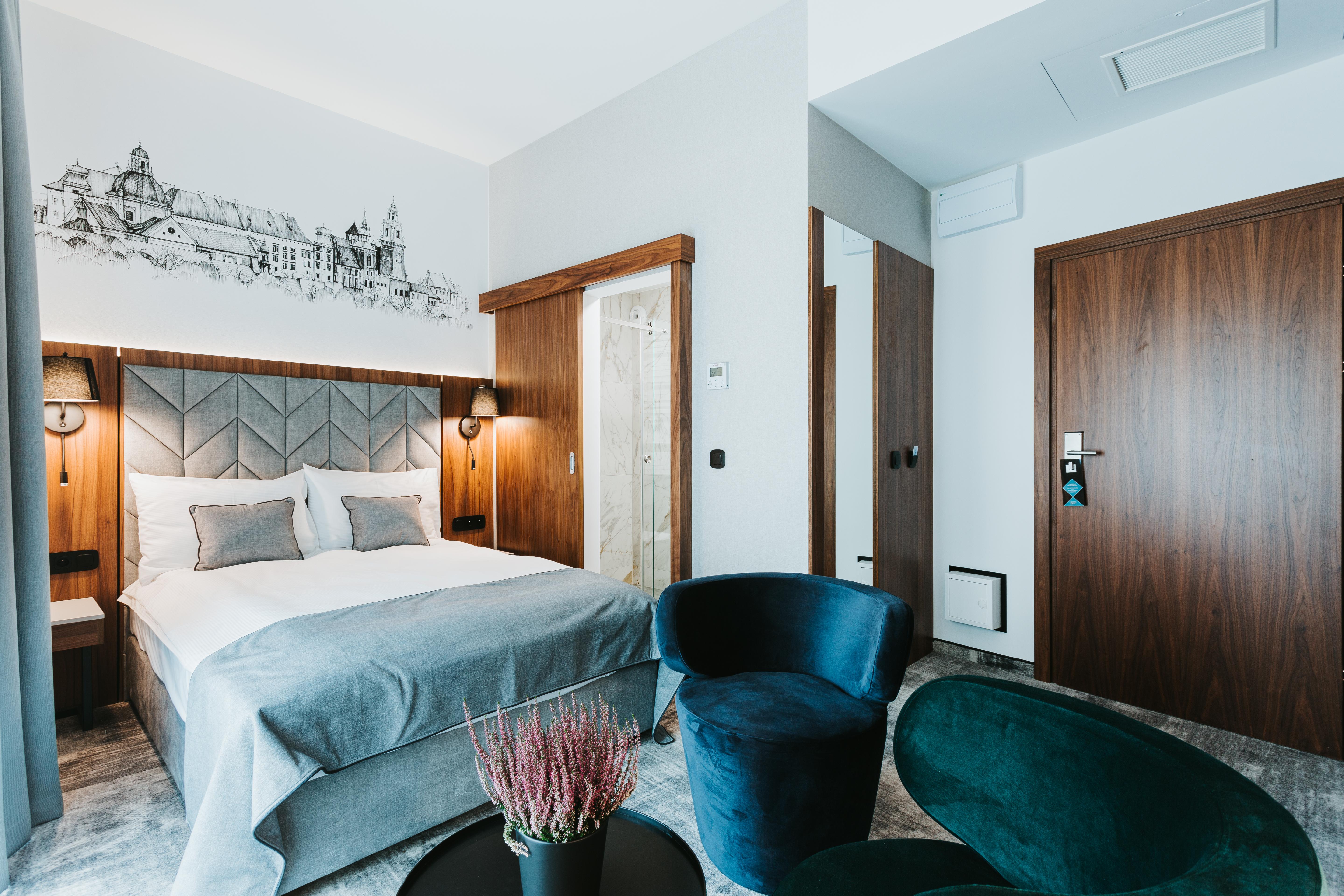Focus Premium Hotell Krasków