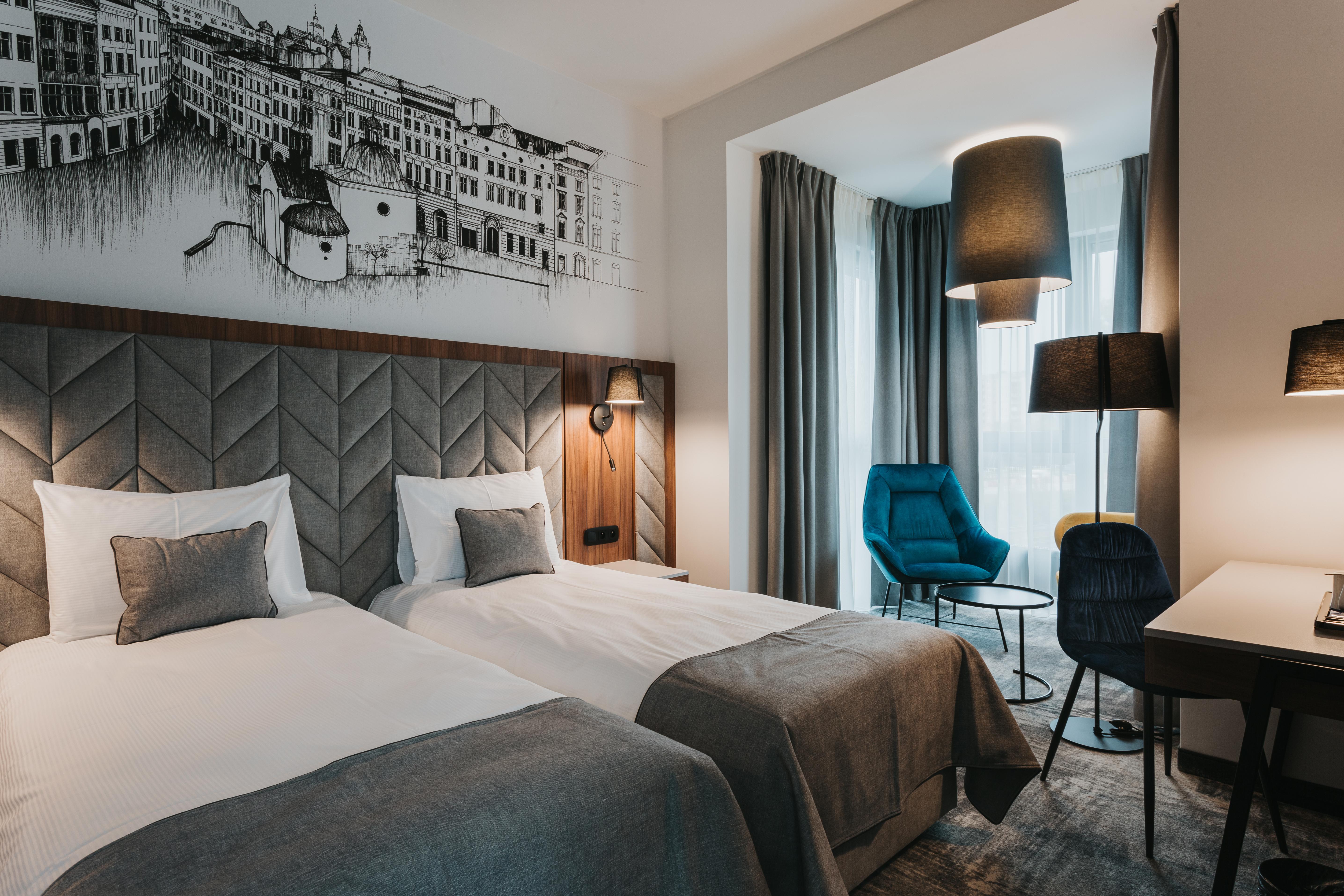 Hotell Focus Premium