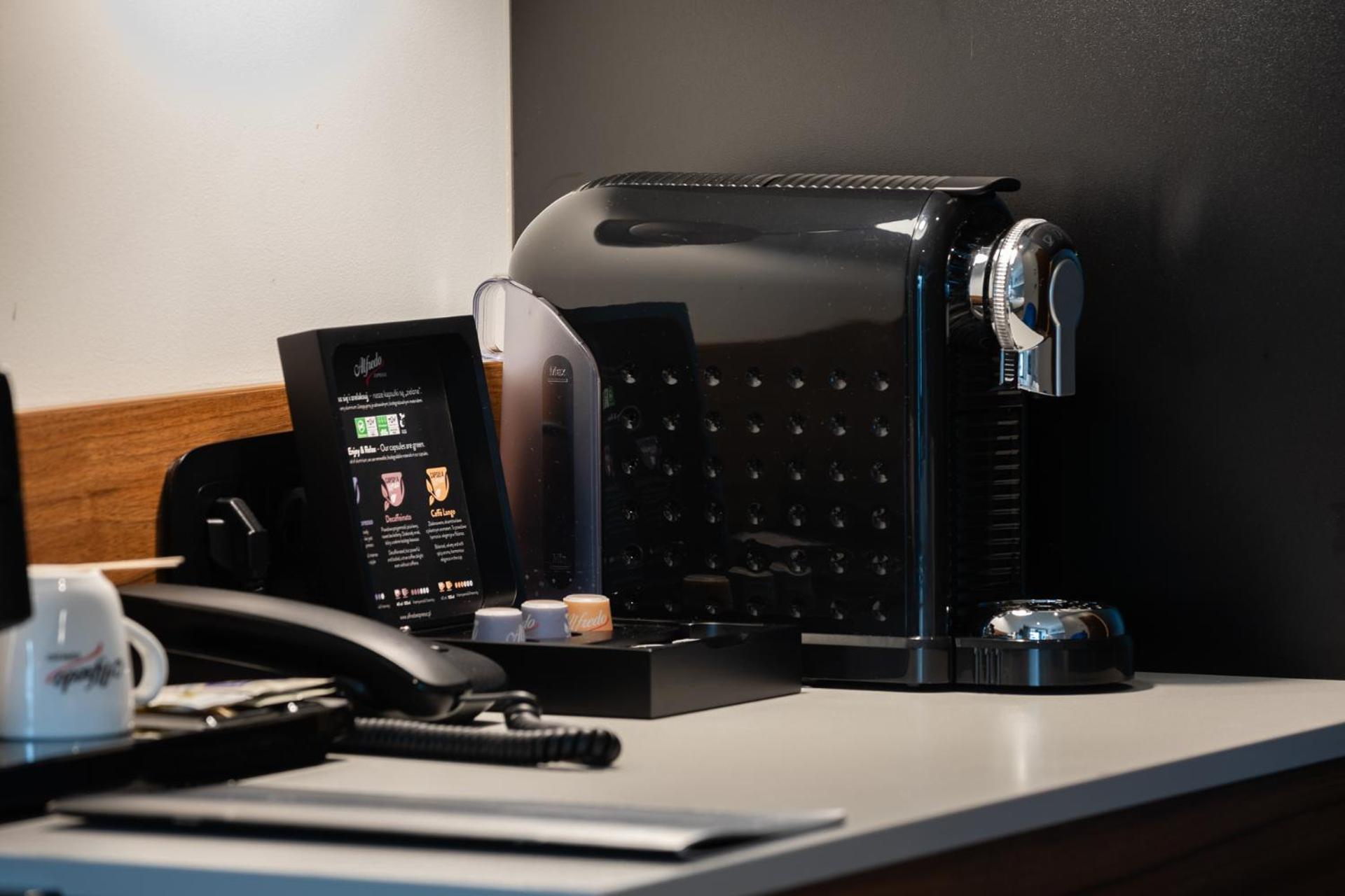 Hotell Focus Premium