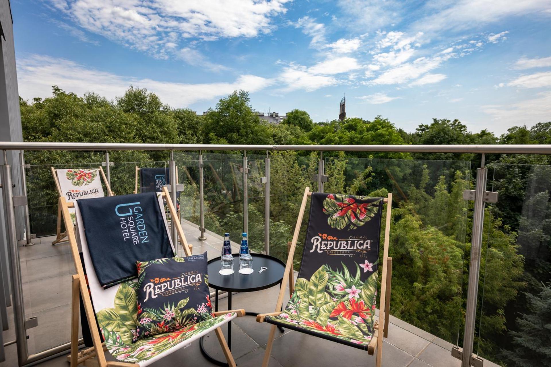 Focus Premium 4* Krasków